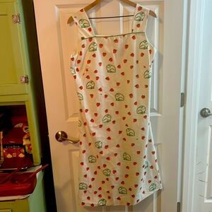 The Vested Gentress dress